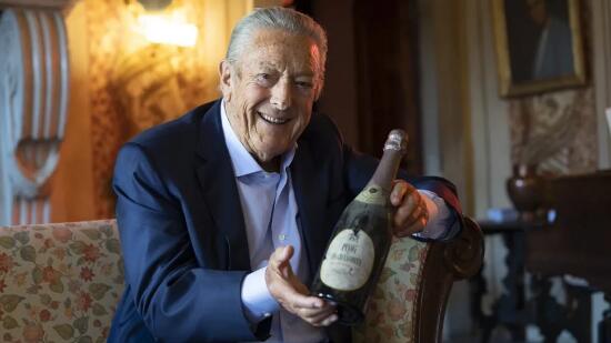 酿酒师弗朗哥•齐利亚尼去世，享年90岁