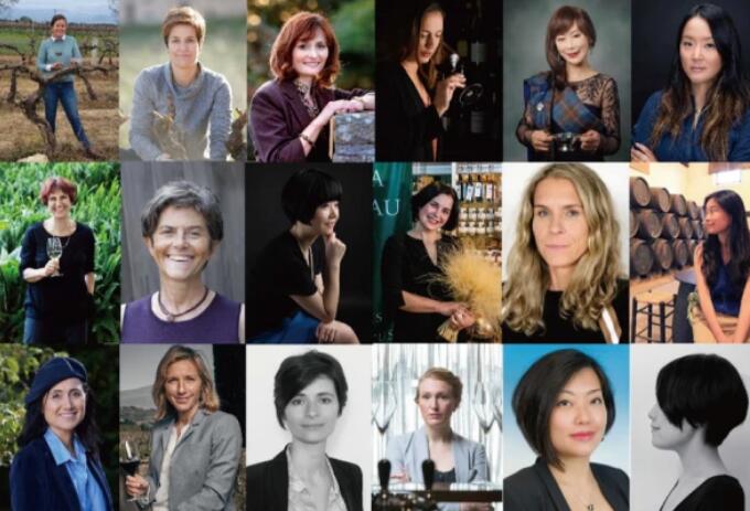 2021年国际女性葡萄酒及烈酒业界大奖获奖名单公布
